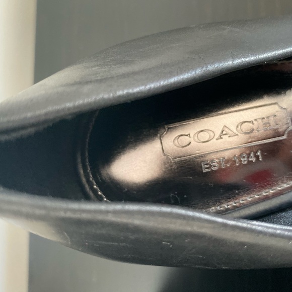 Coach Wedges - Picture 8 of 8